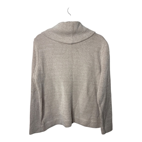 Loft Cowl Neck Long Sleeve Sweater - Picture 2 of 5